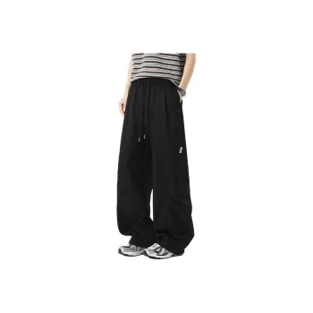 Warrior Huichao Riding The Wind Collection Cargo Pants Unisex