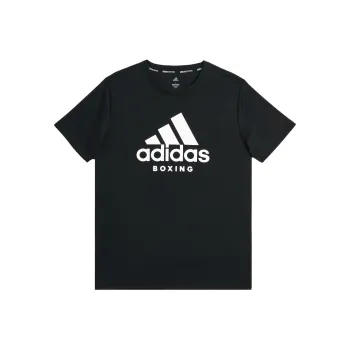 Adidas TAEKWONDO T Shirt Men's Black