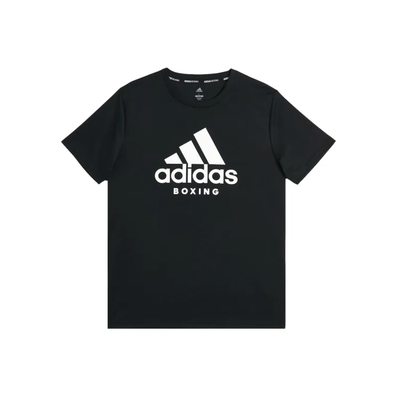 Adidas TAEKWONDO T Shirt Men's Black-0