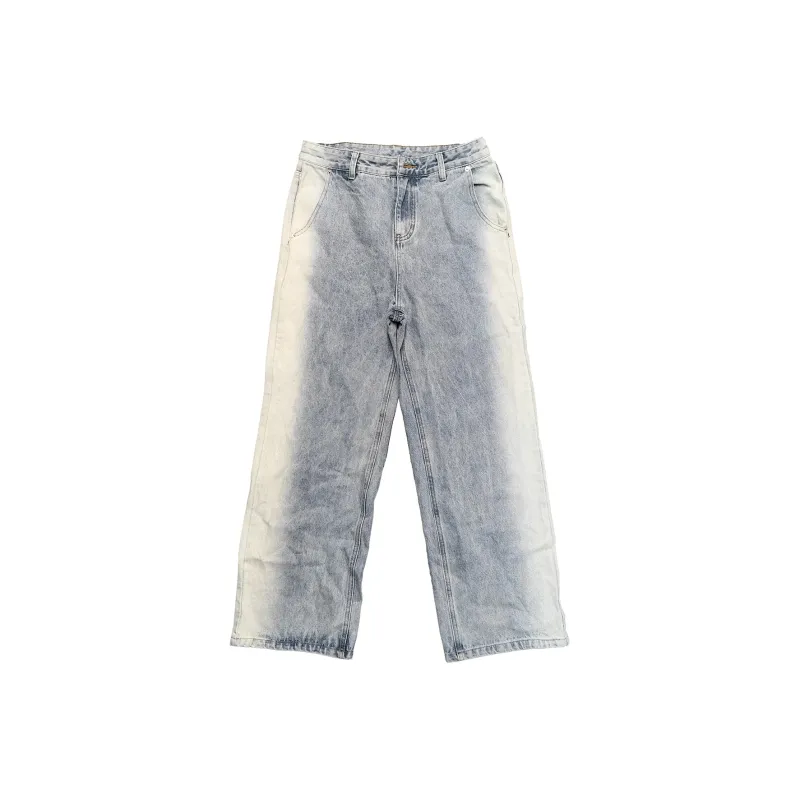 Kudamm Jeans Unisex Light Blue-0