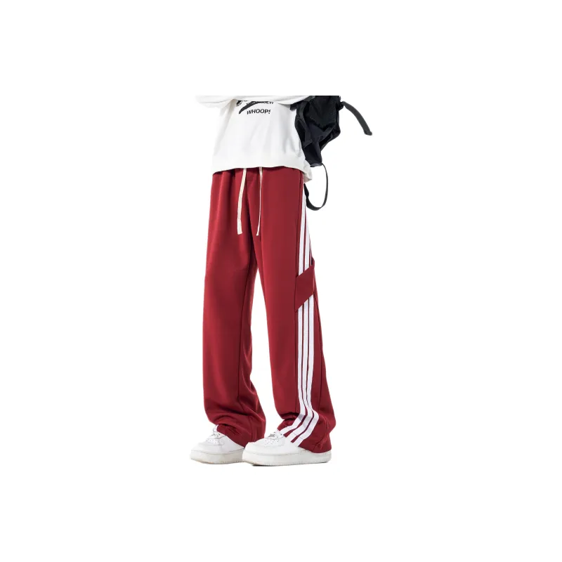 Mackyo Knitted Sweatpants Unisex-4