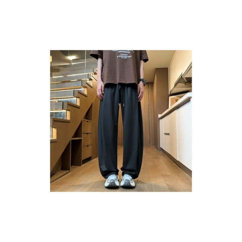 FRQ Casual Pants Unisex-6