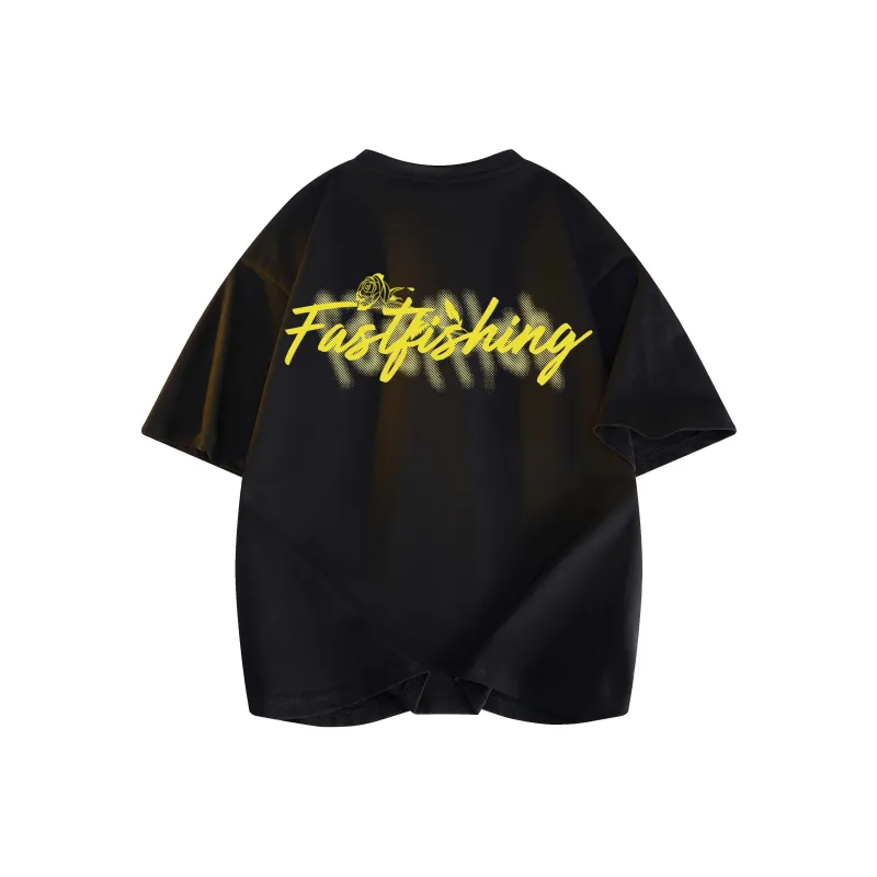 FASTFISH T Shirts Unisex-6