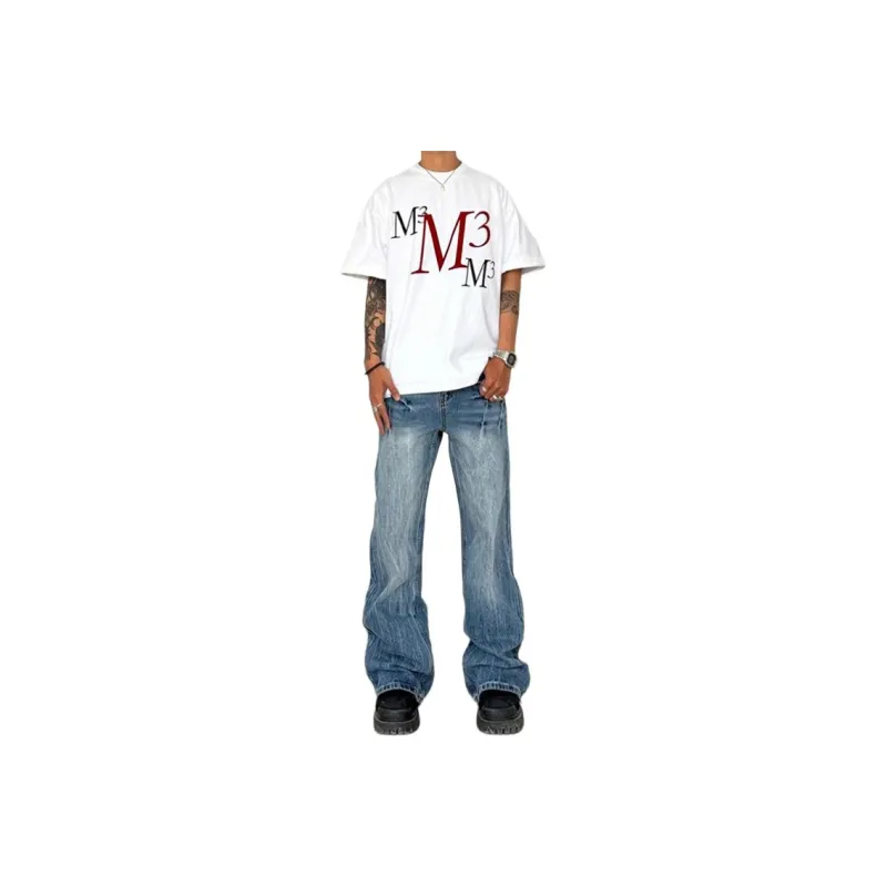CORNILOT Jeans Unisex Blue-0