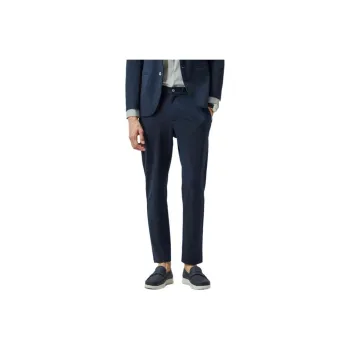 DIKENI Suit Trouser Men's Dark Royal Blue