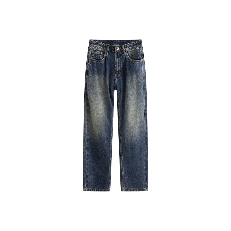 Jeep Pasture Horse Lifestyle Jeans Unisex Starry Blue-0
