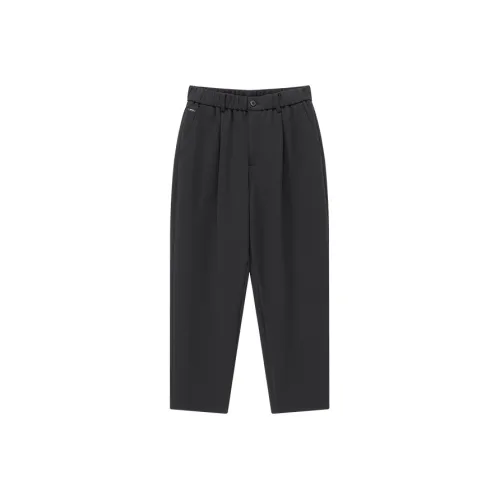 HERBEL CURRENT SERIES Casual Pants Men's Black