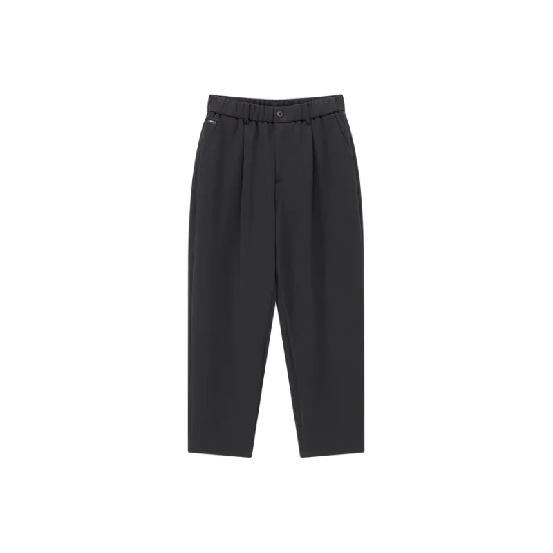 HERBEL CURRENT SERIES Casual Pants Men's Black-0