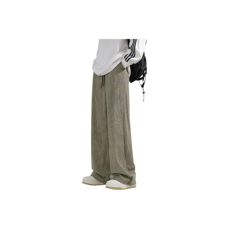 Caramella Casual Pants Unisex-4