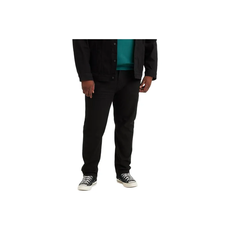 Levis Jeans Men Black-0