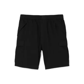 Burberry Pocket Detailed Bermuda Shorts