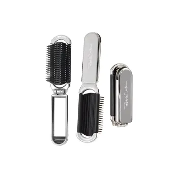 LUTEDAN Foldable And Portable Inflatable Pouch Massage Comb Hair
