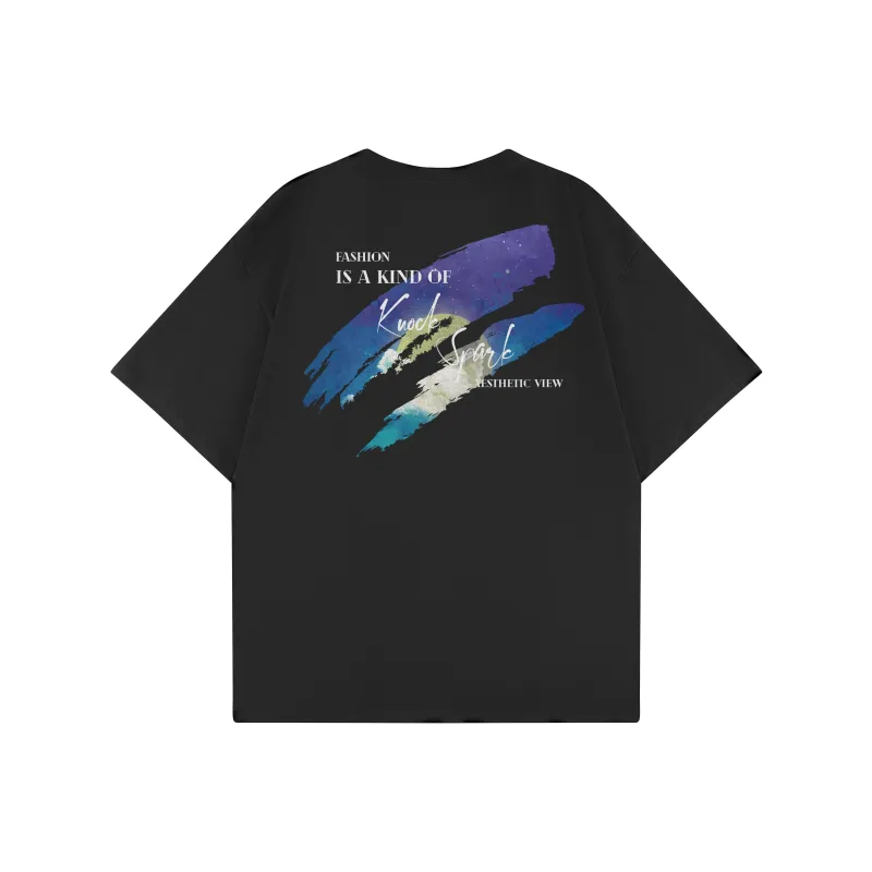 KNOCKSPARK T Shirts Unisex-0