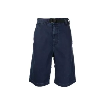 DIESEL Denim Shorts Men Navy Blue