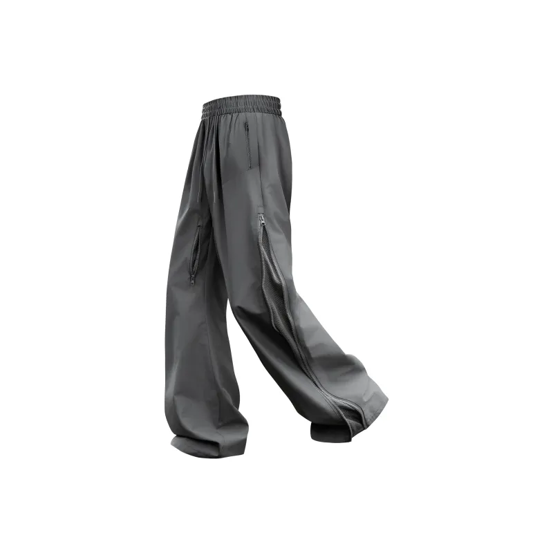 JUNGLE PANDA Cargo Pants Unisex-12