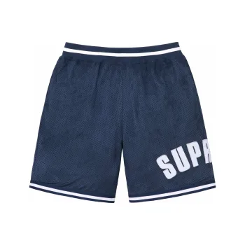 Supreme Ultrasuede Mesh Short