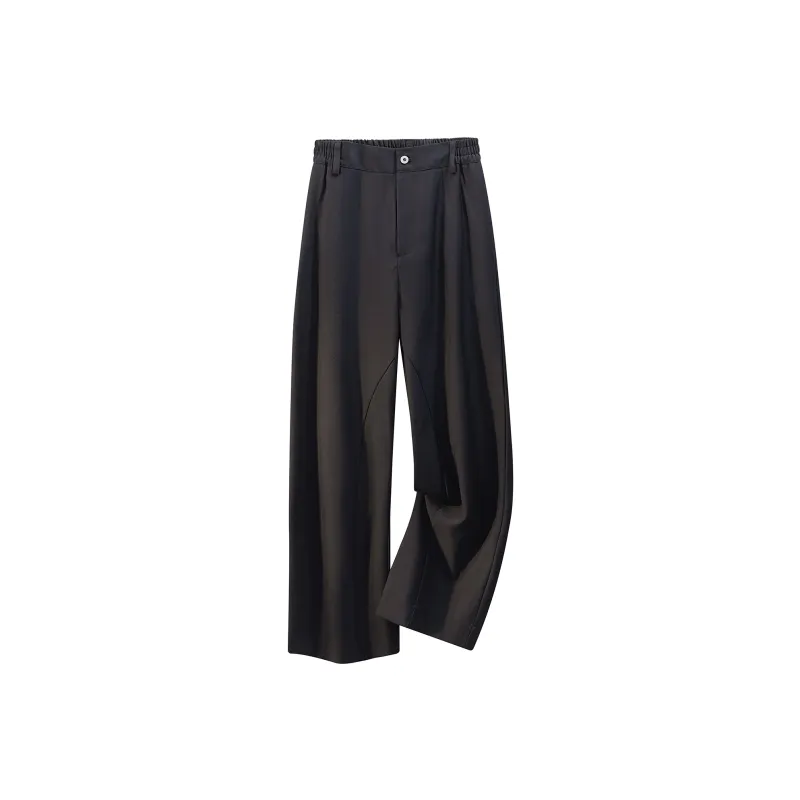 LA'T.WEEKEND Suit Trouser Unisex-0