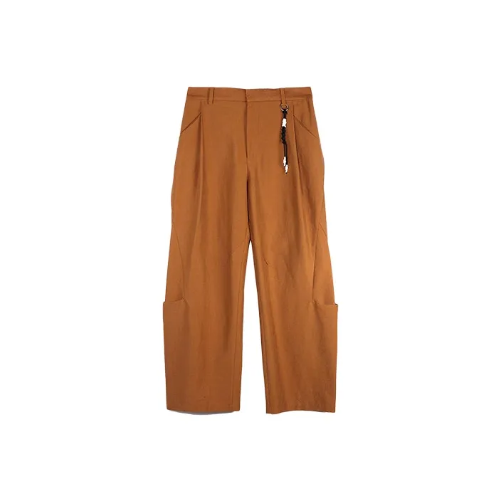 ROARINGWILD ARCH Casual Pants Unisex-4