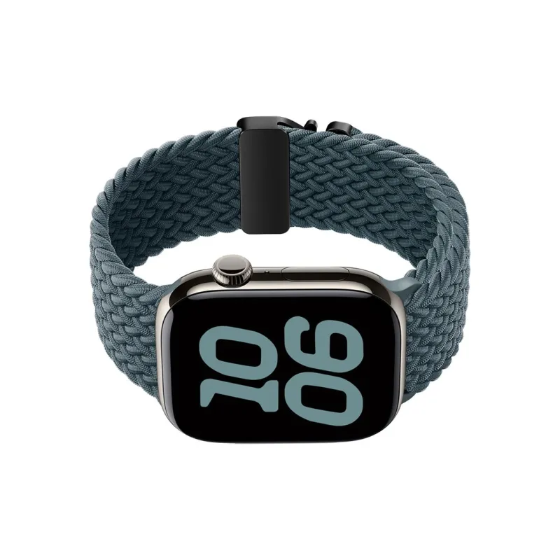 ZHENGGUANG Watch Band Apple Compatibility Fabric Material-35