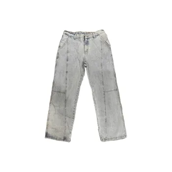 Kudamm Jeans Unisex Light Blue