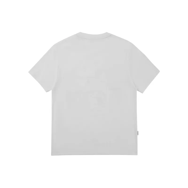 LESS IS MORE SS25 T Shirt Men's White G5XTX3061Y-1