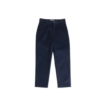 STUDIO NICHOLSON Casual Pants Men's Navy