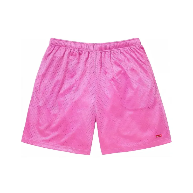 Supreme Small Box Baggy Mesh Short SS24-3