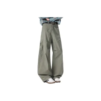 Ghost Mask Casual Pants Unisex