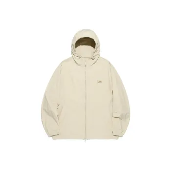 Lee Trench Coats Men Beige