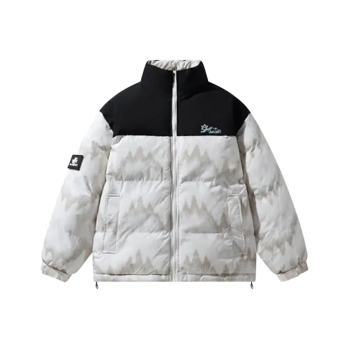 KW Puffer Jackets Unisex