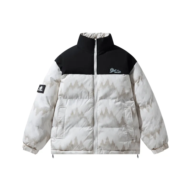 CSKS Puffer Jackets Unisex-0