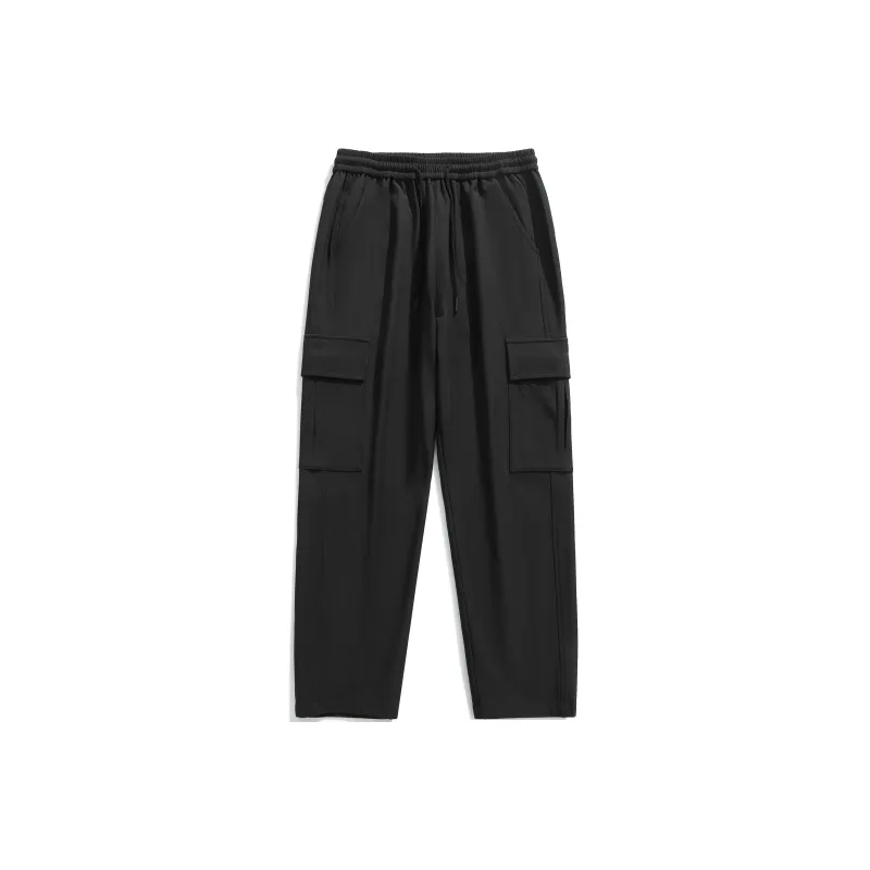 Endless Abyss Cargo Pants Unisex-0