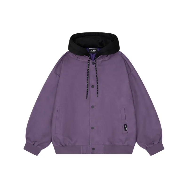 OLRIK Jackets Unisex-0