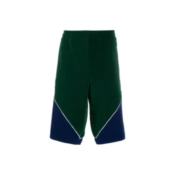 GUCCI Casual Shorts Men Green