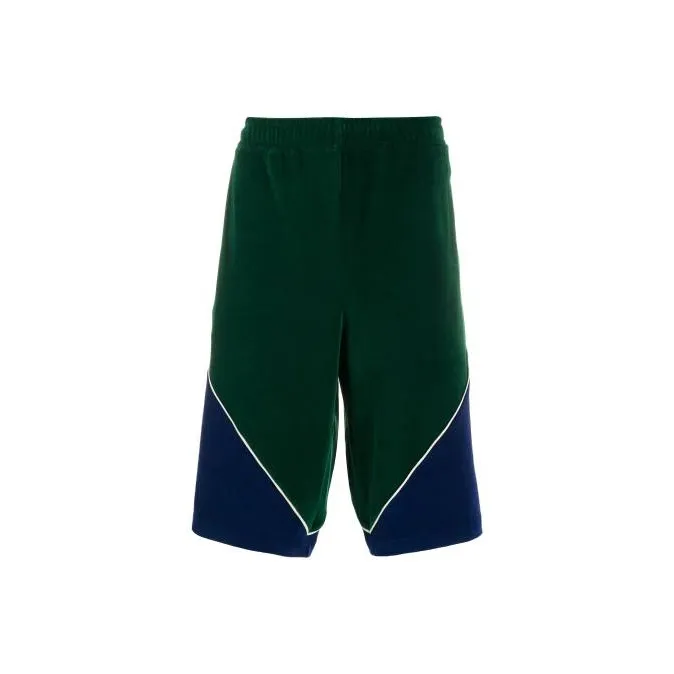 GUCCI Casual Shorts Men Green-0