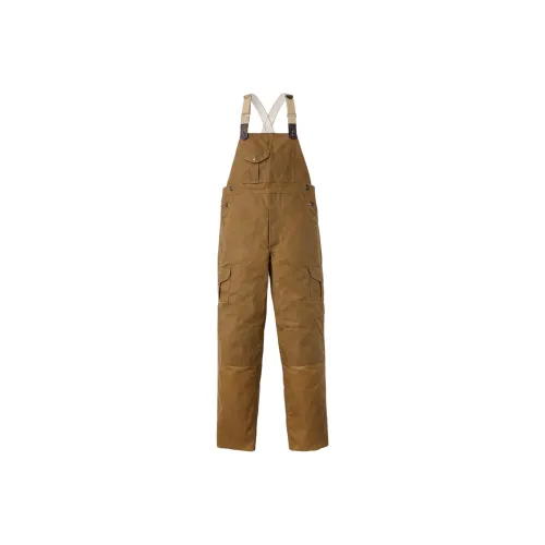 Filson FW24 Overalls Men's Dark Umber