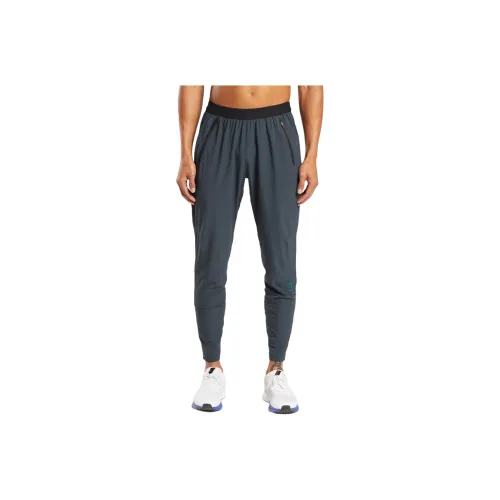 Paco Rabanne High Waisted Leggings's Cyan