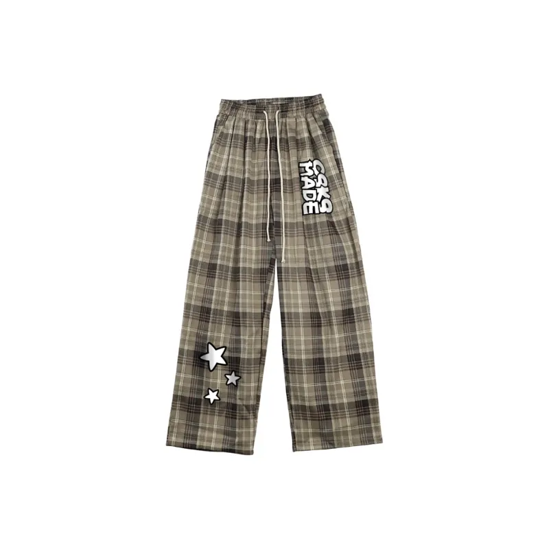 CSKS Casual Pants Unisex-4