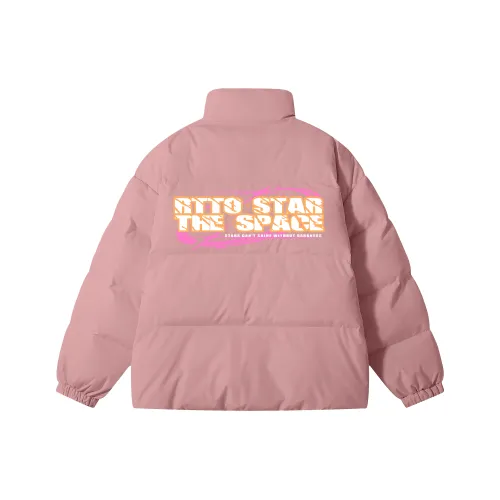 RTTO Puffer Jackets Unisex