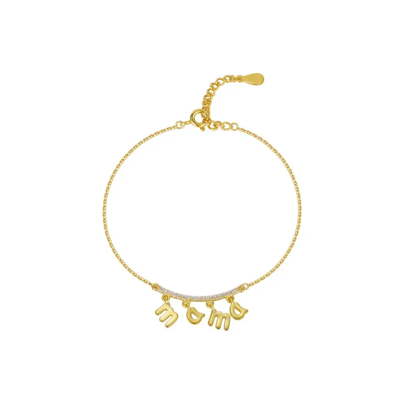 OGDAID S925 Silver Bracelets Women's-0