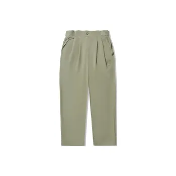 LiNing x CHENGLONG,LIANMINGKUAN Casual Pants Men's Murky Olive Green