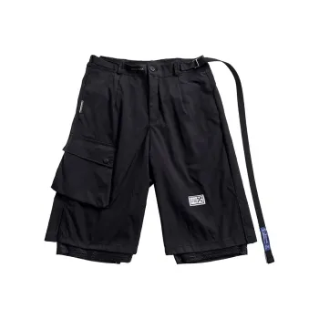 AOGZ Cargo Shorts Unisex