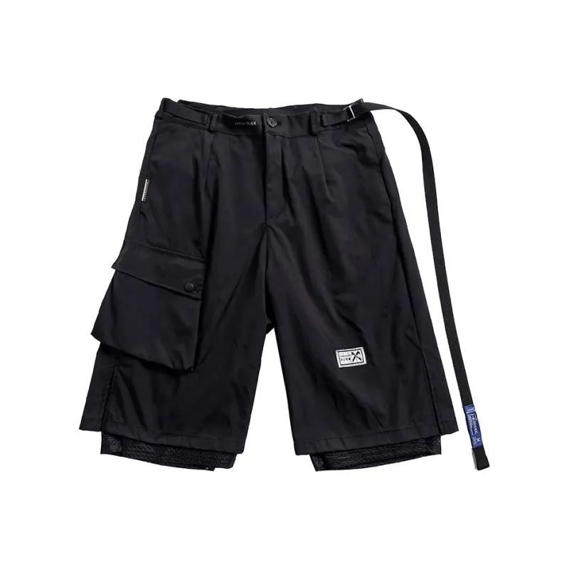 AOGZ Cargo Shorts Unisex-4