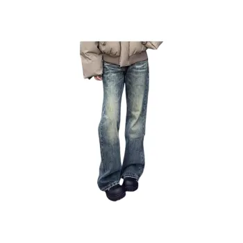 CORNILOT Jeans Unisex Blue