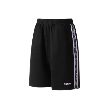 Nerdy Casual Shorts Unisex