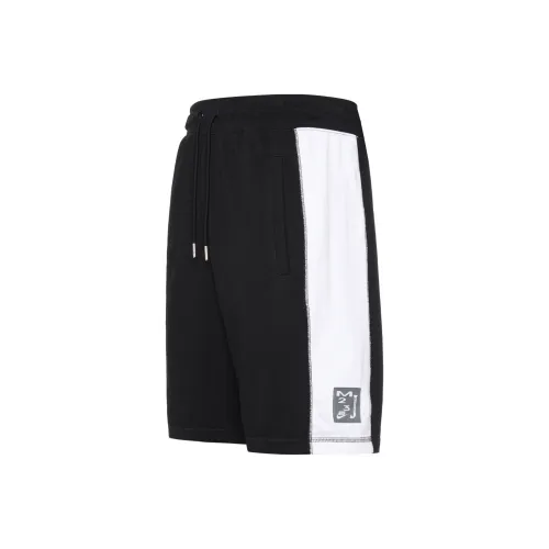 JORDAN Casual Shorts Men Black