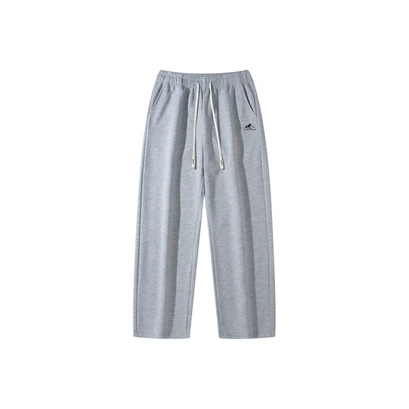 Supremo Cat Knitted Sports Pants Unisex-8