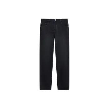 ZIOZIA Jeans Men Black