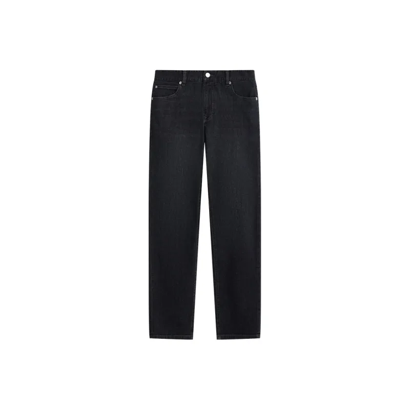 ZIOZIA Jeans Men Black-0