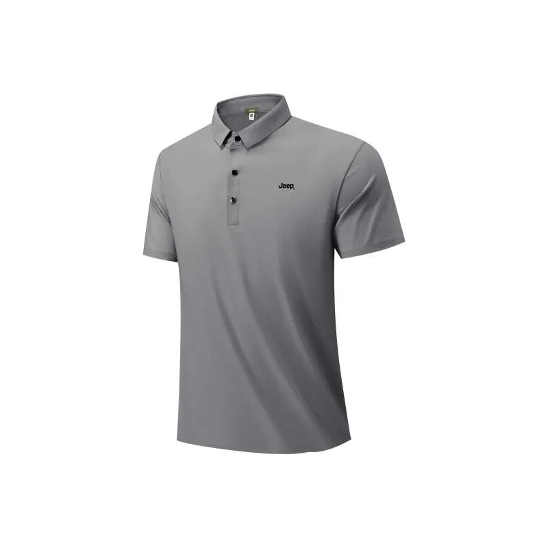 Jeep Polo Shirts Unisex-8